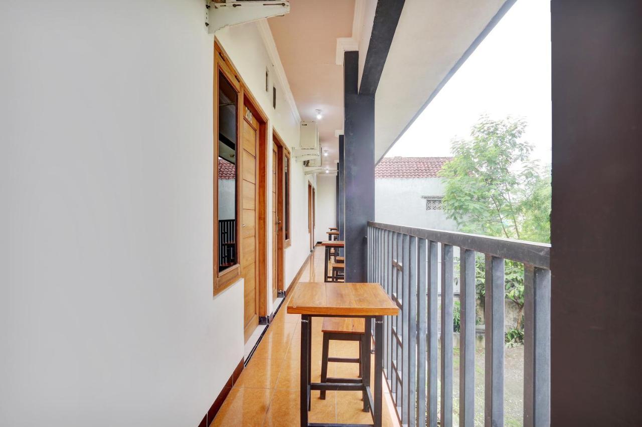 Hotel Wisma Ck Kebumen Екстериор снимка