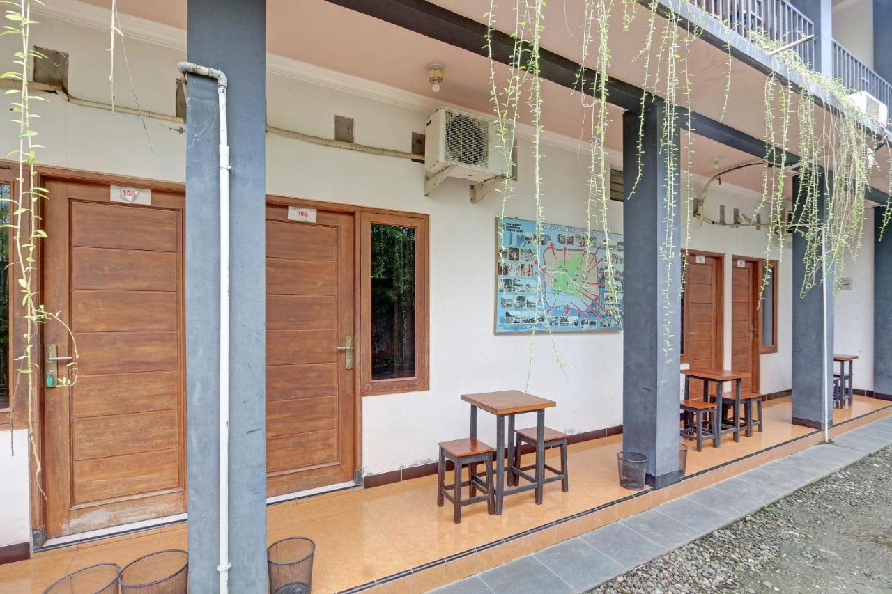Hotel Wisma Ck Kebumen Екстериор снимка